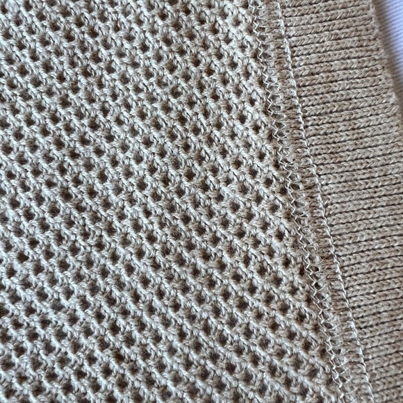 Quince Maternity Nursing Shawl Cotton Cashmere Lightweight - Picture 11 of 15